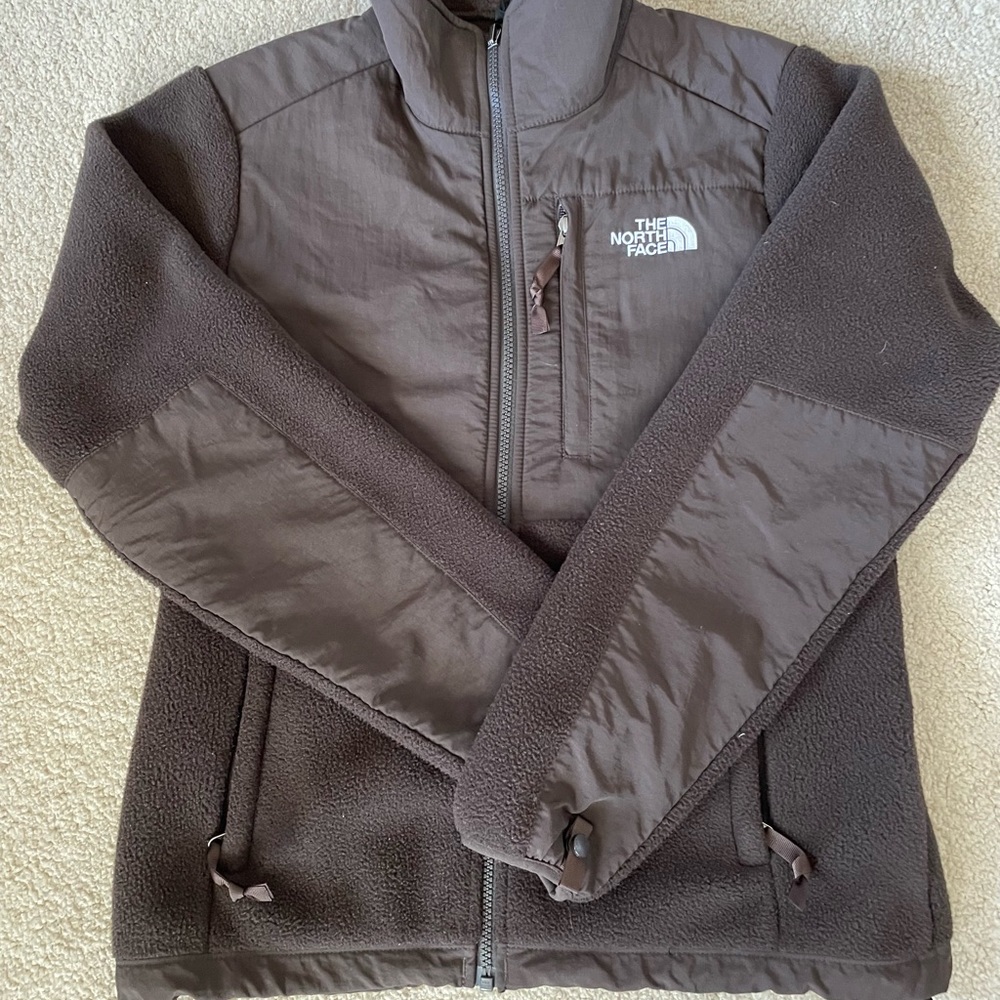 Dark Brown Fleece